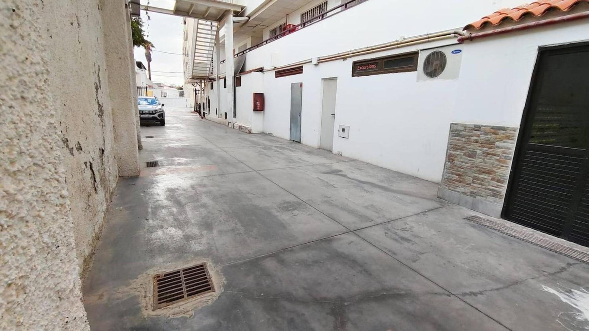 Industrial Teror 206 Playa del Ingles (Gran Canaria)